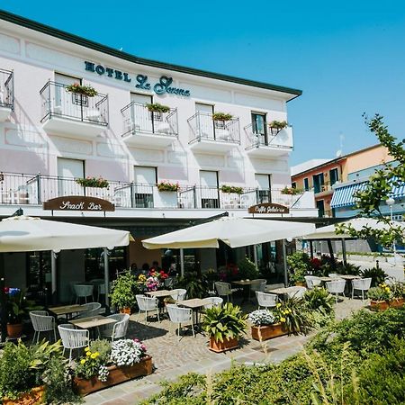 Hotel La Serena بيبيوني المظهر الخارجي الصورة
