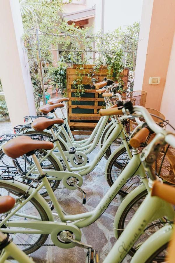 Hotel La Serena بيبيوني المظهر الخارجي الصورة